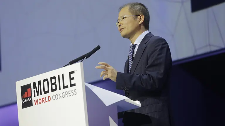 Para el presidente de Huawei, humanos e inteligencia artificial entrarán en conflicto