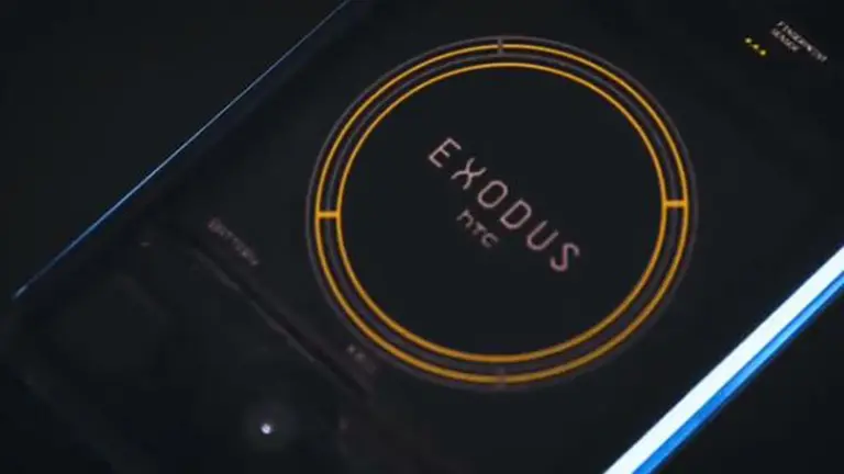 HTC ya tiene fecha de lanzamiento para su smartphone equipado con blockchain