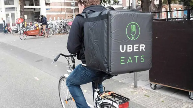 Competencia para Rappi, Glovo y PedidosYa: Uber Eats llegó a Mendoza