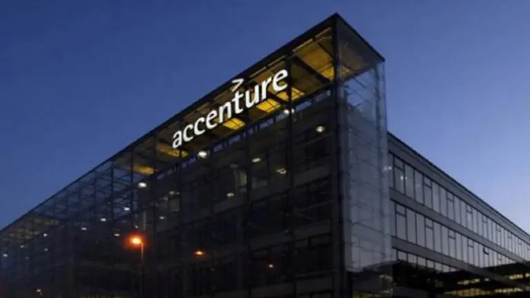 Esta es la estrategia de Accenture para ganar el mercado de blockchain