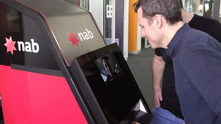 Autenticación biométrica: Microsoft desarrolla un cajero automático que no utiliza tarjetas