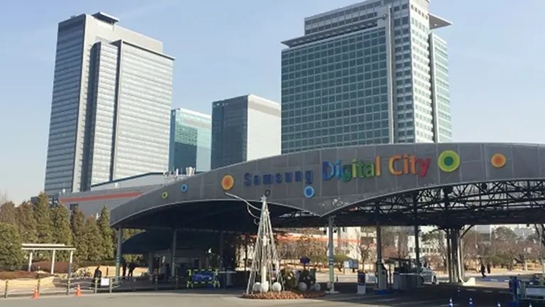 Así es el interior de Samsung, una compañía que se anticipa al futuro