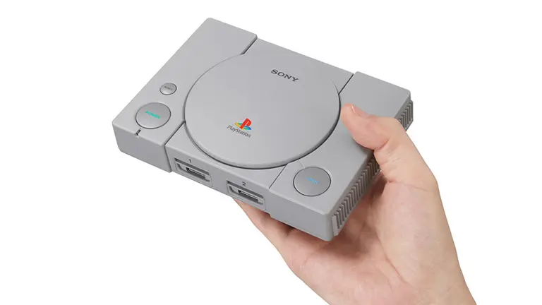 Sony revela la lista más esperada: estos son los juegos que incluirá la PlayStation Classic