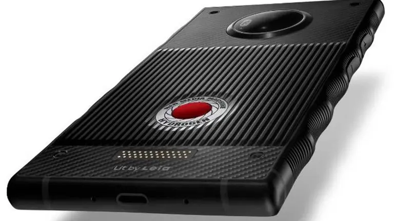 Esta empresa quiere irrumpir en el mercado de smartphones de la mano de las imágenes 3D