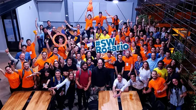 Startup Weekend Rosario: cuáles fueron los proyectos ganadores