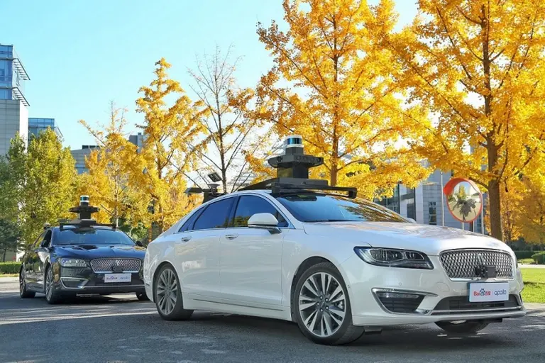 Ford se une al gigante chino Baidu para llevar su programa de conducción autónoma a Beijing