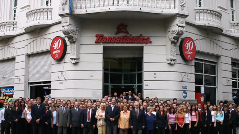 Grupo Transatlántica anunció el lanzamiento de su "casa de cambio" de bitcoins