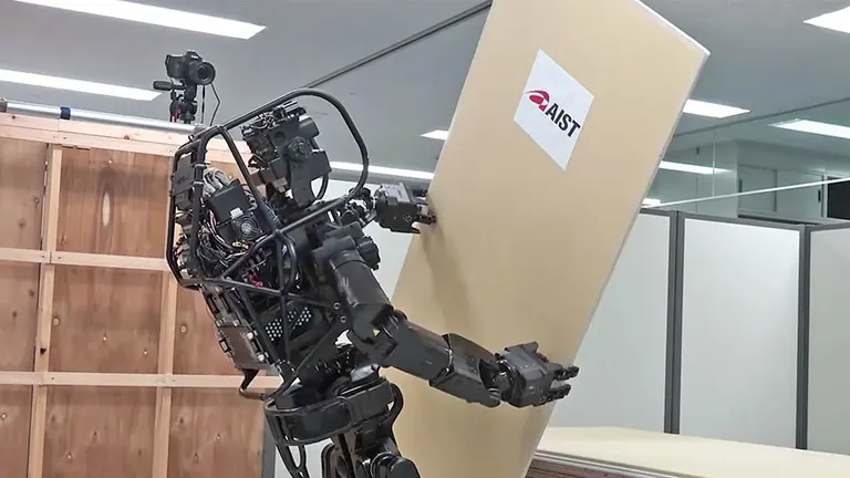 En Japón estudian reemplazar a los albañiles por robots