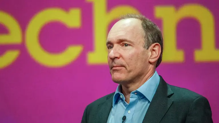 La información en manos de los usuarios, el nuevo y ambicioso proyecto del "padre de la web"