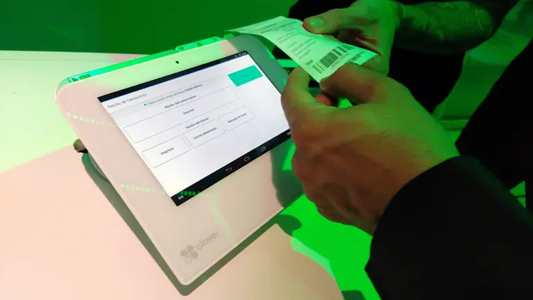 Líder mundial en servicios financieros lanza en la Argentina un sistema para revolucionar los pagos en comercios