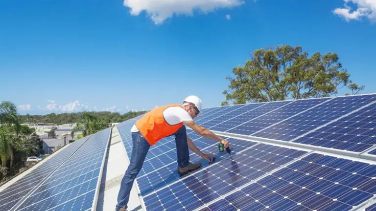 Made in house: el plan del Gobierno para que empresas y hogares generen su energía y bajen el costo de la luz