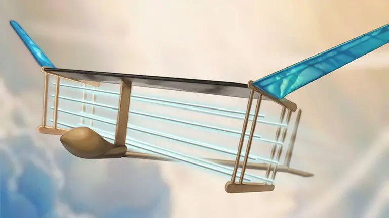 Sin hélices ni combustible: el MIT crea el primer avión eléctrico