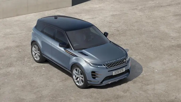 Range Rover Evoque 2019: la segunda generación llega con una opción híbrida y abre paso a la electrificación