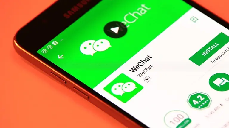 Esta aplicación china te permite desde pagar las cuentas hasta divorciarte: conocela