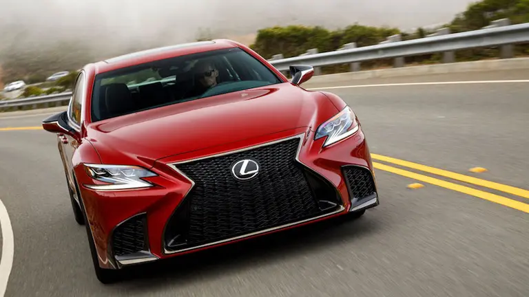 Confirmado: Lexus desembarca en Argentina con modelos convencionales e híbridos