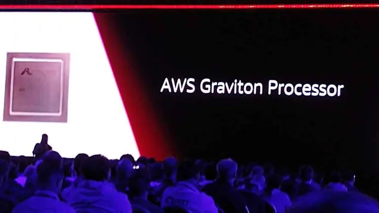 Amazon se adelanta a Microsoft, Google e IBM y lanza chips para conquistar los negocios en la nube