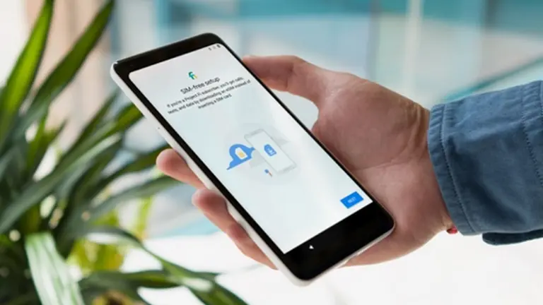 El servicio de telefonía móvil de Google ahora también estará disponible para iPhone