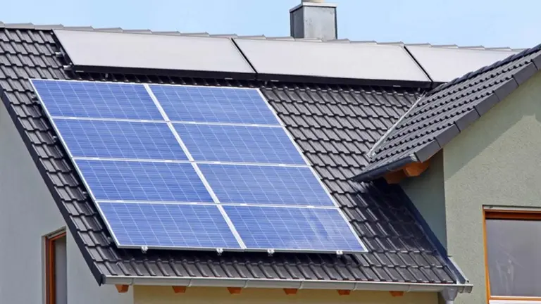 Luz verde: ya se puede generar electricidad en casa e inyectarla en la red