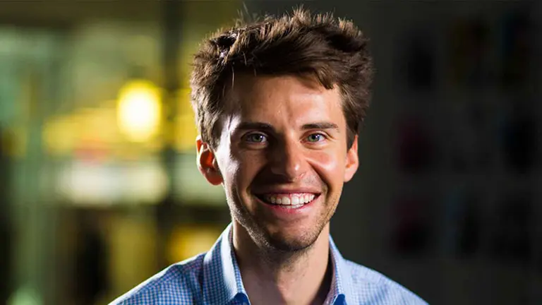 Por qué el CEO de esta startup millonaria da el mismo consejo a cada emprendedor que conoce