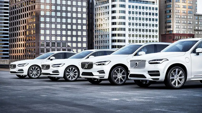 Volvo sigue los pasos de Ford: se une a Baidu en el desarrollo de vehículos autónomos para el mercado chino