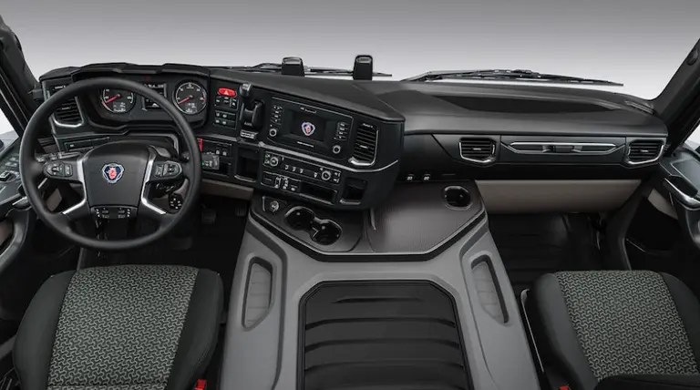 Scania conecta 350.000 camiones en todo el mundo para obtener datos y mejorar la rentabilidad