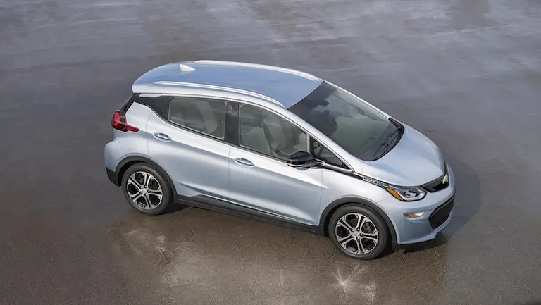 General Motors invertirá 1.800 millones de dólares para el desarrollo de un nuevo auto eléctrico