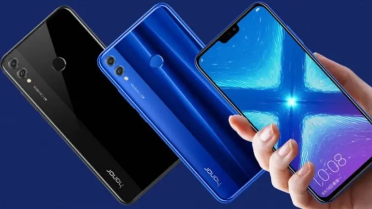 Honor 8X, un smartphone con Inteligencia Artificial