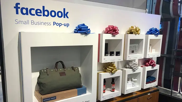 Facebook abre sus primeros locales físicos en nueve ciudades de Estados Unidos