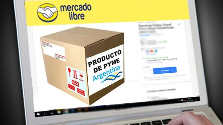 Mercado Libre se "la hace fácil" a los emprendedores y empresas: más de 300 ya exportan con "Pymes al Mundo"