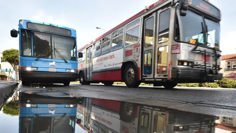 Esta ciudad quiere que todos sus colectivos sean ecológicos