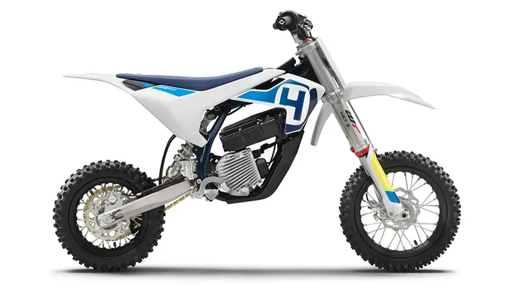 Así es la nueva apuesta eléctrica de Husqvarna para los fanáticos del off-road