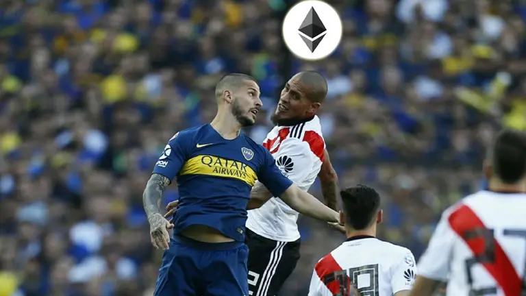 Boca y River juegan la Libertadores cripto: una startup argentina lanzó un "prode" virtual para la final