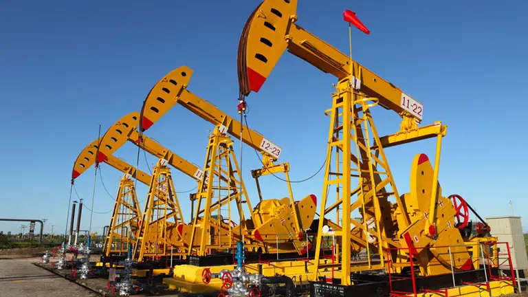 Petróleo, gas, blockchain: así es cómo la unión hace la fuerza