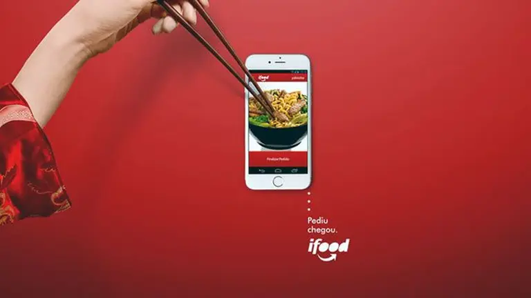 iFood, el "Pedidos Ya" brasileño, recibe la ronda de inversión más alta de América latina