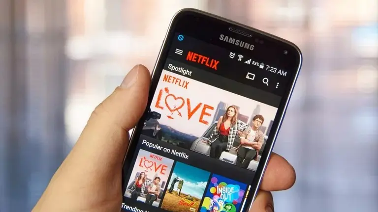 Netflix está probando una tarifa más barata para quienes accedan desde el celular