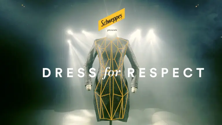 Contra el acoso femenino: crean un vestido con sensores para prevenir el hostigamiento