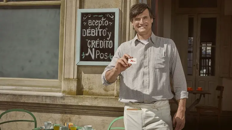 Naranja lanza su propio dispositivo para que los comercios acepten pagos con tarjeta