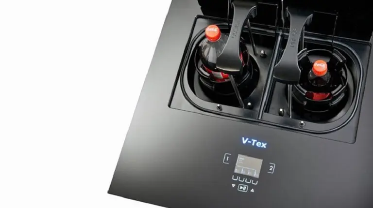 Los secretos detrás del “microondas” que enfría las bebidas en 30 segundos