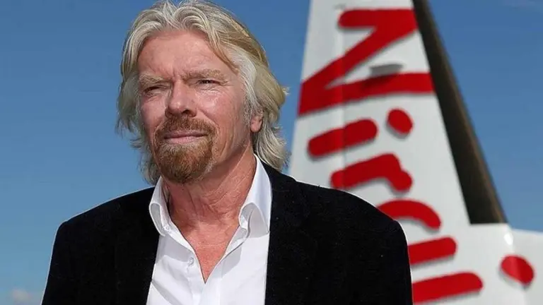 Estos son los 5 tips que todo emprendedor debe seguir, según Richard Branson