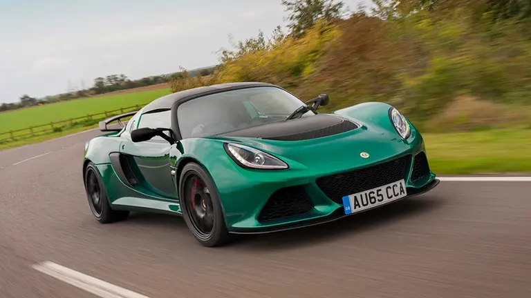 Brutal: el primer eléctrico de Lotus sería un hiperdeportivo de 1.000HP
