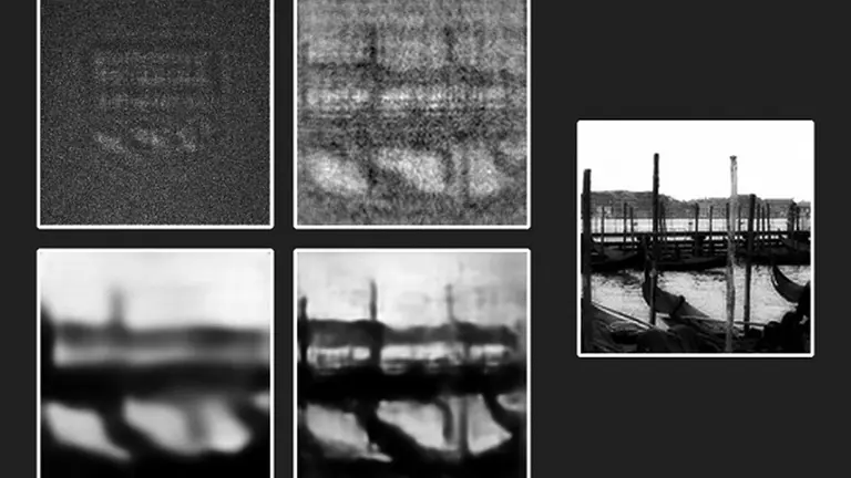 Inteligencia Artificial con super visión: esta plataforma puede ver objetos en la más completa oscuridad