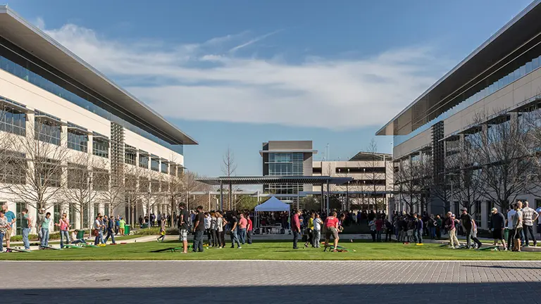 Apple abre la billetera: ya trabaja en un nuevo campus de mil millones de dólares