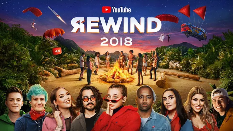 Efecto boomerang: El video de YouTube con lo más visto de 2018 ya es el más repudiado de la historia