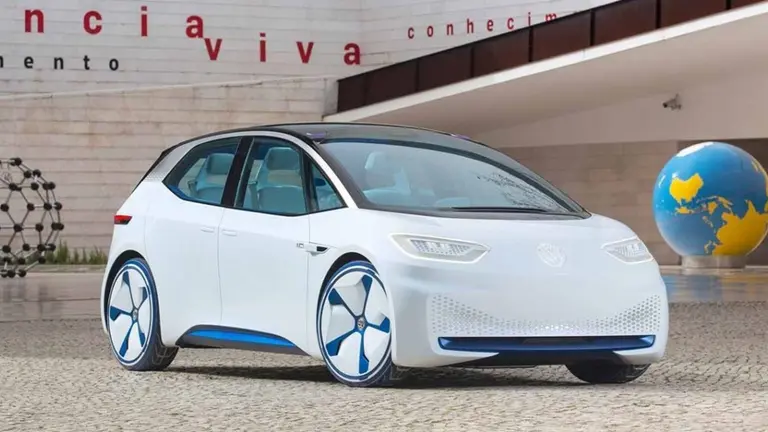 Este es el Volkswagen ID Neo, el primer coche eléctrico "barato"