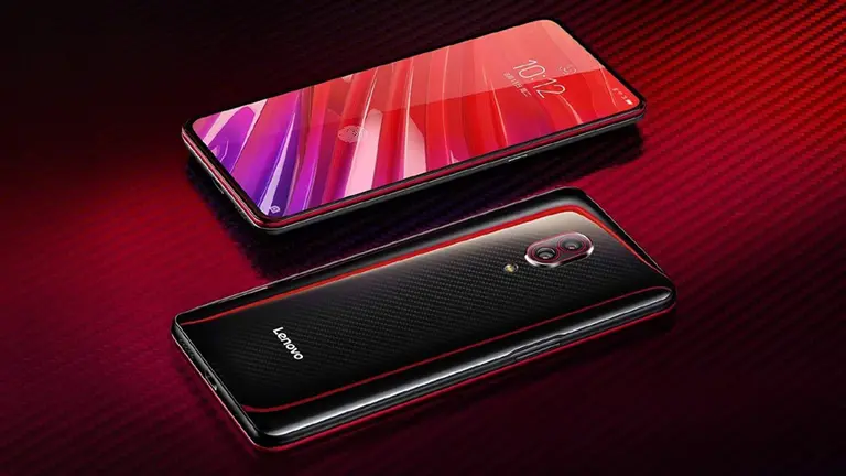 Lenovo lanza el primer celular con el chip Snapdragon 855