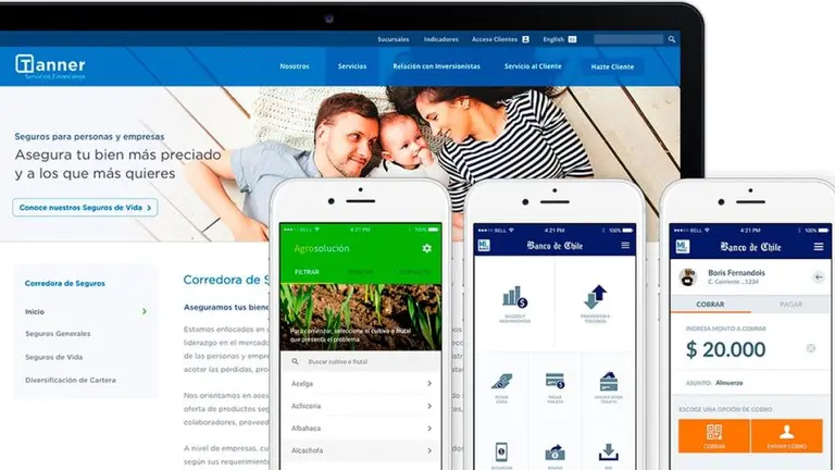 Te presentamos una startup de soluciones digitales para la industria financiera