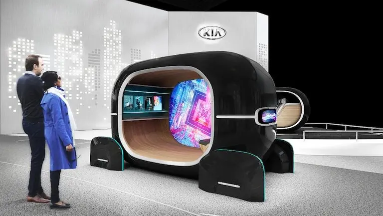 Kia, en la era "postautónoma": desarrollaron una tecnología que reconoce las emociones en tiempo real