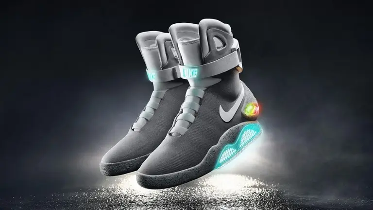 ¿Una ganga?: cuánto costarán las zapatillas de Nike que "se atan solas"