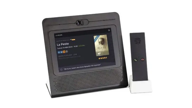 Así es Aura, el flamante asistente virtual de Telefónica