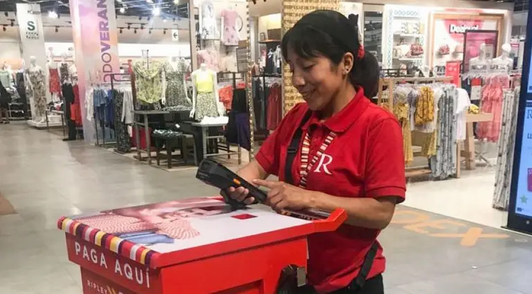 Conocé Ripley, la tienda que quiere evitar las largas filas